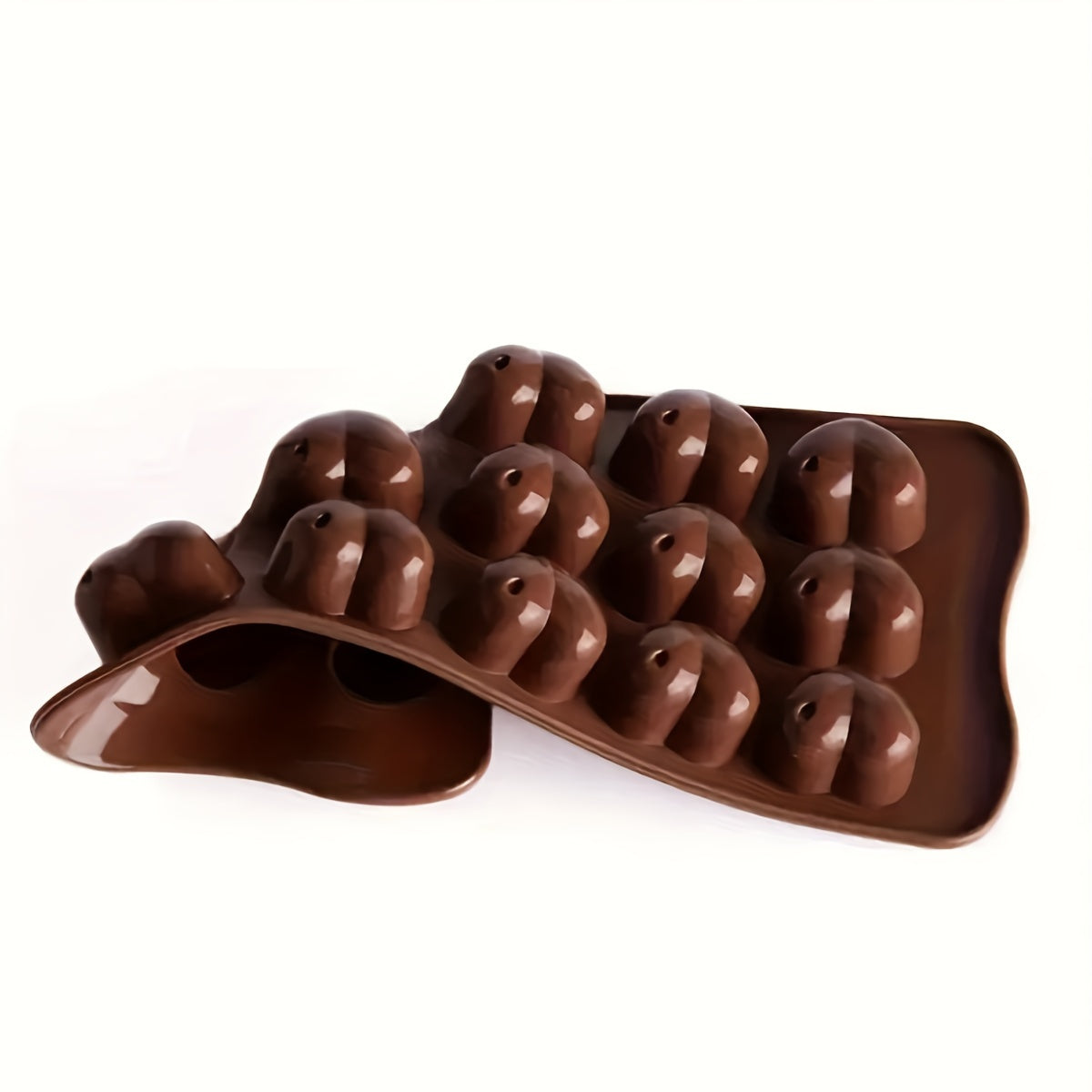 - Get creative with our 3D Heart Shaped Chocolate Mold, perfect for DIY cake decorating and baking
- Made from high-quality silicone, this mold is also great for making jelly and candy
- A versatile kitchen gadget that will add a touch of love to your