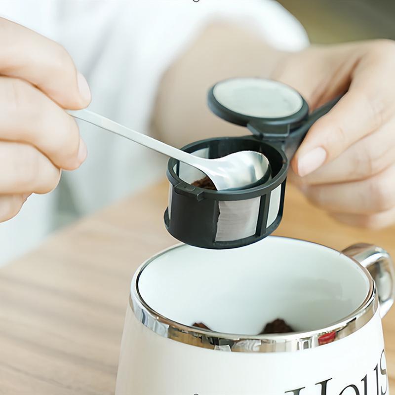 1 piece of Coffee Filter Spoon