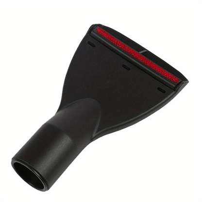 1 piece of 35mm flat mouth crevice tool nozzle made of plastic for vacuum cleaner. This attachment is perfect for cleaning sofas, beds, and mattresses and comes with dusting and cleaning gadgets for use in home and office environments.