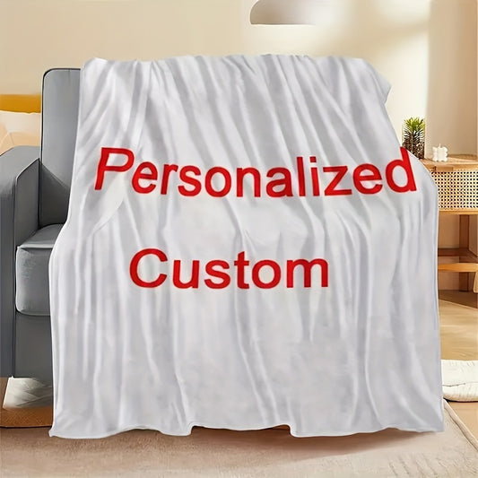 [Bestselling] Personalized Scandinavian Flannel Throw Blanket - Luxuriously Soft & Lightweight with Vibrant 3D Print - Suitable for Year-Round Use, Perfect Present for Everyone - Versatile for Bedroom, Living Room, Outdoor Adventures, Romantic Holidays