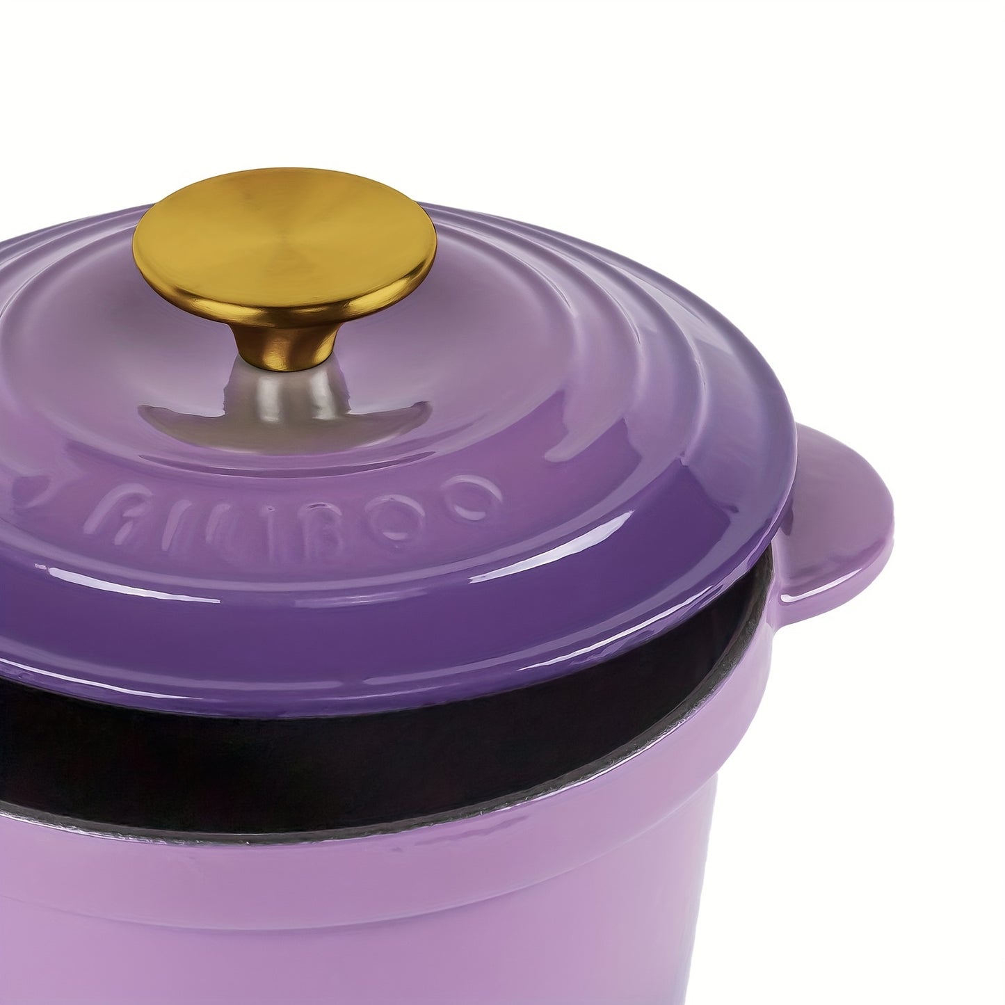 1 piece of enameled cast iron Dutch oven with lid, measuring 18.01cm and holding 2L/0.5Gal. This deep stockpot is perfect for soups and other dishes, made of heavy-duty materials. It is a must-have in every kitchen for cooking enthusiasts, complete with