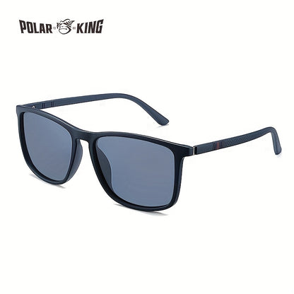 1 pair or 2 pairs of Retro Classic Lowkey Cool Square Polarized sunglasses, perfect for men and women for casual business, outdoor sports, parties, vacations, travel, driving, fishing, and as photo props. An ideal choice for a gift.