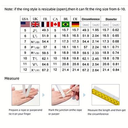 1 karat mozanit uzuk 925 sterling kumush, bir nechta ranglarda mavjud, sertifikat va sovg'a qutisi bilan yuqori sifatli zargarlik buyumlari, og'irligi 2,4 g/0,08 oz