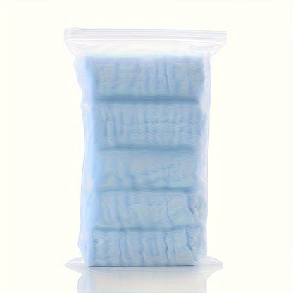 Youngsters will love these 5 ultra-soft, absorbent, and breathable washcloths in solid colors. Perfect for sensitive skin, these pure cotton square towels are a must-have for any bathroom.