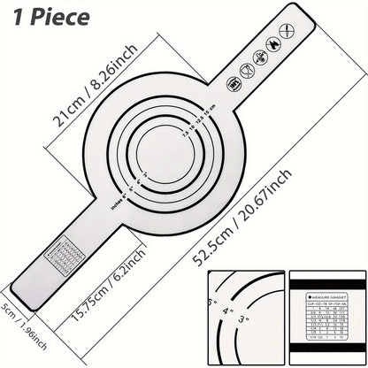 0.4 inch Silicone Oven Mat