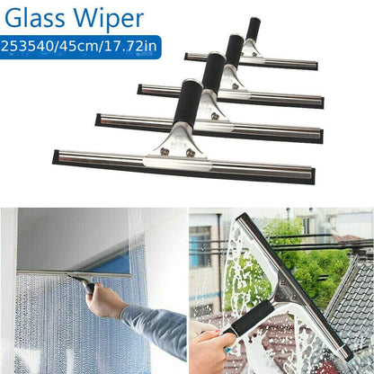 1 piece Household Cleaning Squeegee – perfect for drying large surfaces like showers, windows, and car glass. This handheld glass wiper is a water removal scraper suitable for shower doors, bathrooms, and more. A must-have cleaning tool for back to