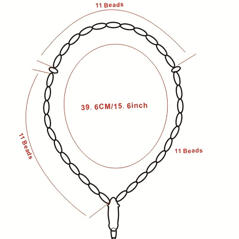 1 dona agat oval tasbih musulmon zargarlik munchoqlari, Misbaha islomiy tasbeh arab bayrami premium sovg'a to'plami, oqlangan quti bilan birga keladi, erkaklar va ayollar uchun mos, Ramazon va otalar kuni sovg'alari uchun juda mos keladi