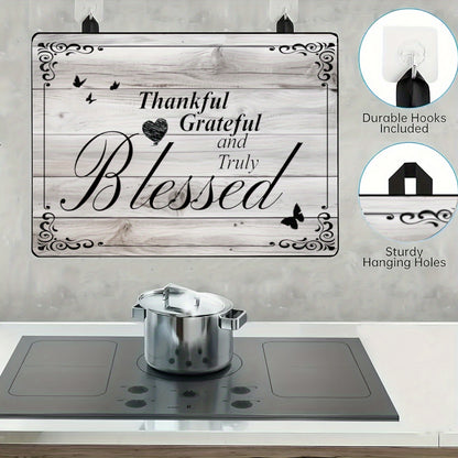 1 piece of Extra Large Stove Top Protector Mat measuring 72.39cm x 52.07cm. This premium anti-slip waterproof cover is designed for electric glass stove tops to prevent scratching. It also doubles as a multipurpose cooktop cover and home wall decor. Easy