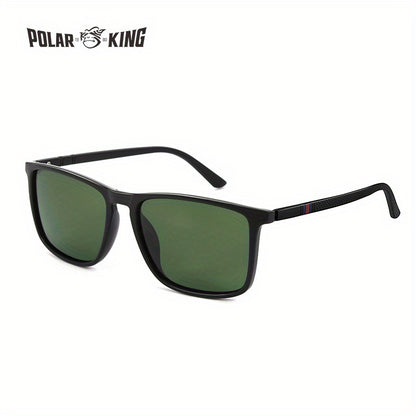 1 pair or 2 pairs of Retro Classic Lowkey Cool Square Polarized sunglasses, perfect for men and women for casual business, outdoor sports, parties, vacations, travel, driving, fishing, and as photo props. An ideal choice for a gift.