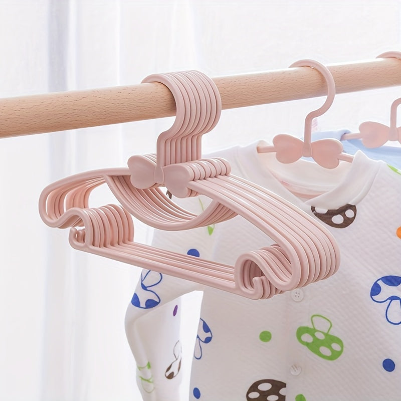 [Bestseller] Kids' Clothing featuring Concealed Hangers and Bowknot Accents